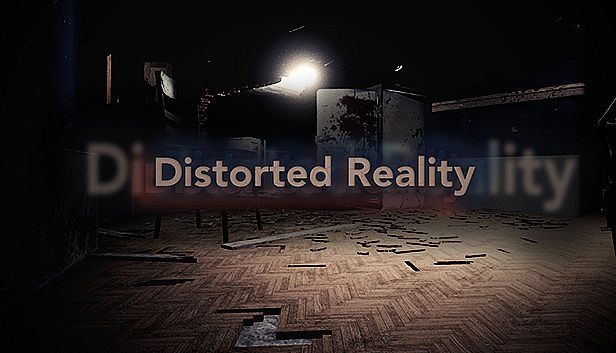 Buy Distorted Reality