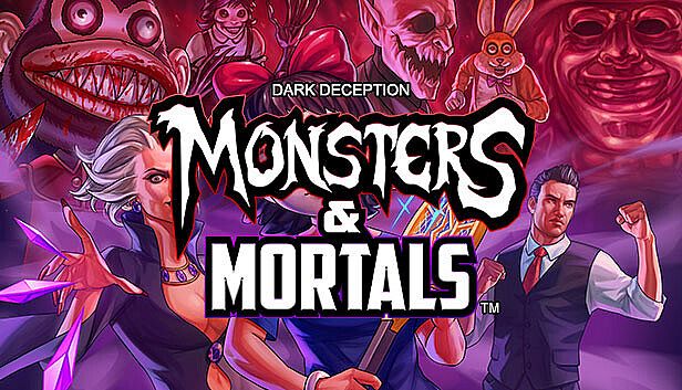 Buy Dark Deception: Monsters & Mortals