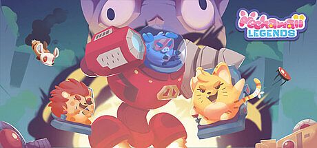 Mechawaii LEGENDS Game