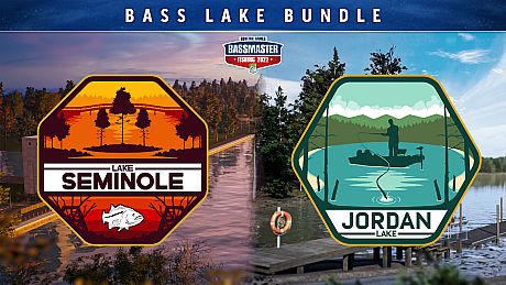 Bassmaster Fishing: Bass Lake Bundle DLC