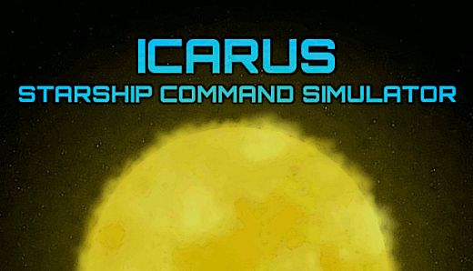 Icarus Starship Command Simulator