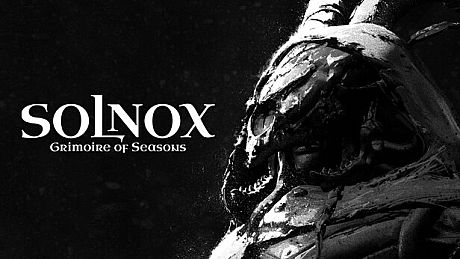 Solnox - Grimoire of Seasons Game