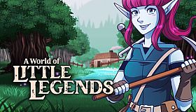 Runika: A World of Little Legends