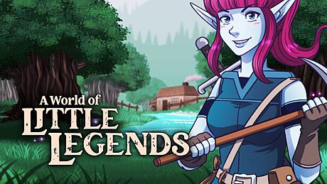 Runika: A World of Little Legends Game