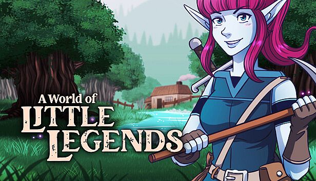 Buy Runika: A World of Little Legends