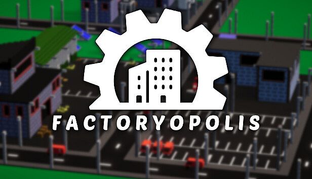 Buy Factoryopolis
