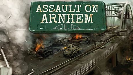 Assault on Arnhem Game