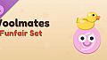 Woolmates - Funfair Set