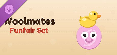 Woolmates - Funfair Set DLC