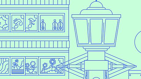 Cats and Seek : Osaka Game