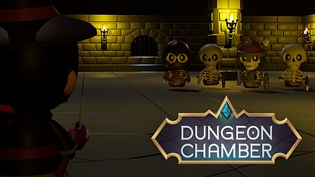 Dungeon Chamber Game