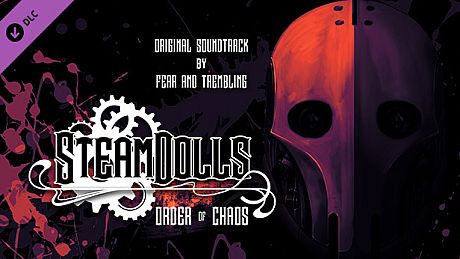 SteamDolls - Order Of Chaos : OST DLC