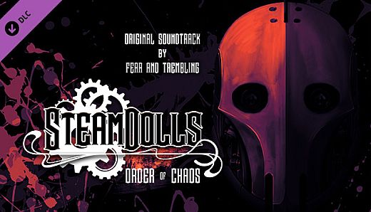 SteamDolls - Order Of Chaos : OST