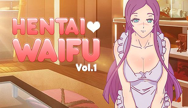 Buy Hentai Waifu Vol.1