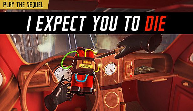 Buy I Expect You To Die