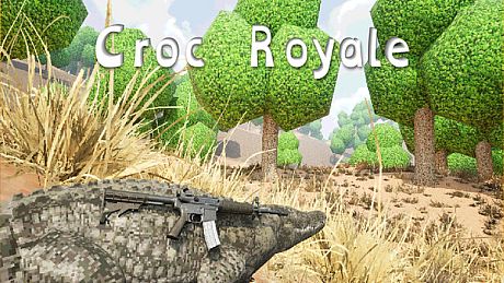 Croc Royale Game