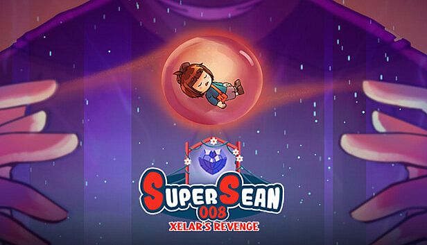 Buy Super Sean 008: Xelar's Revenge