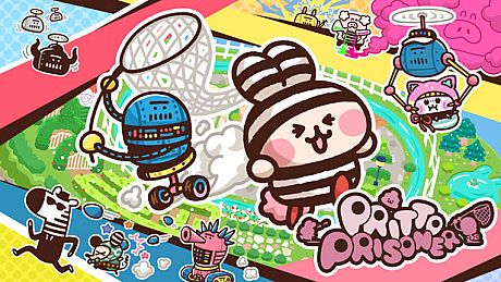 PRITTO PRISONER Game