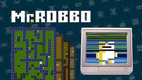 Mr.Robbo Game