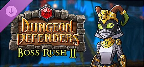 Dungeon Defenders - Boss Rush II