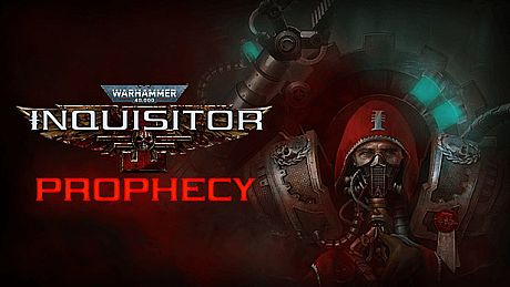 Warhammer 40,000: Inquisitor - Prophecy