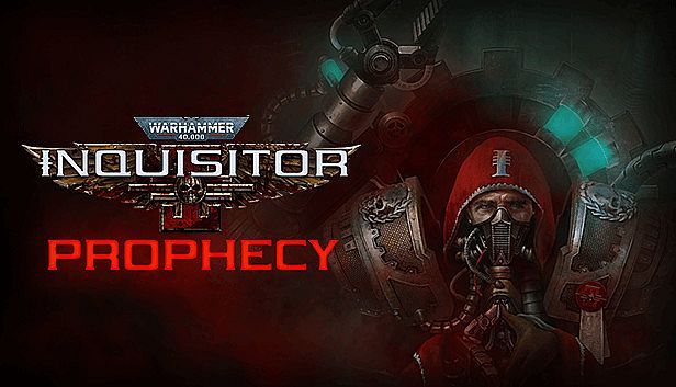 Buy Warhammer 40,000: Inquisitor - Prophecy