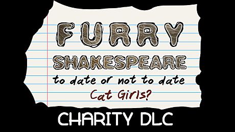 Furry Shakespeare: Charity DLC Bonus DLC