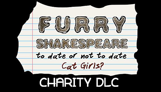 Furry Shakespeare: Charity DLC Bonus