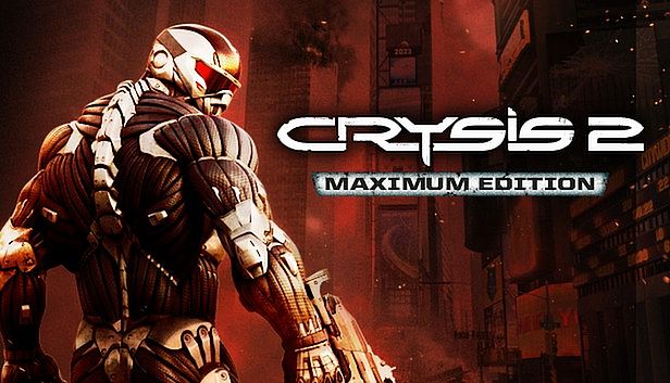 Buy Crysis 2 - Maximum Edition