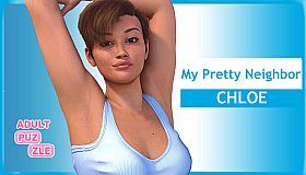 V-Girl Neighbor Chloe