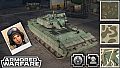 Armored Warfare - K21 General Pack