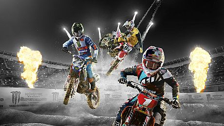 Monster Energy Supercross - Special Edition Bundle