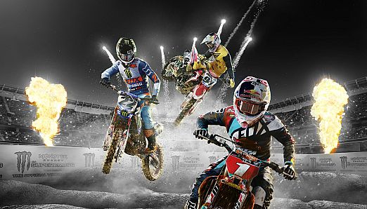Monster Energy Supercross - Special Edition