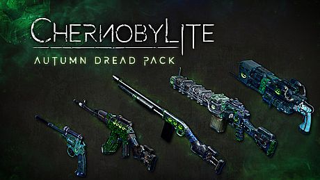 Chernobylite - Autumn Dread Pack