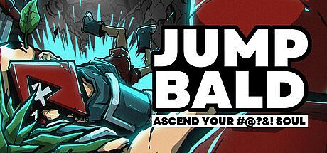 Jump Bald Game