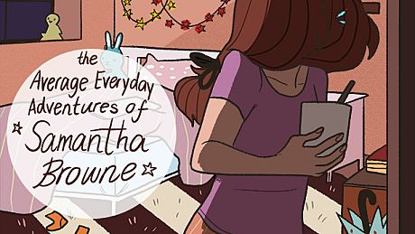 The Average Everyday Adventures of Samantha Browne Game