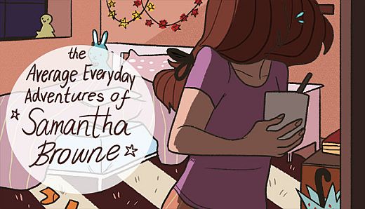 The Average Everyday Adventures of Samantha Browne