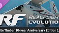 RealFlight Evolution - E-flite Timber 10-year Anniversary Edition 1.5m