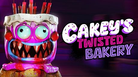 Cakey's Twisted Bakery Game
