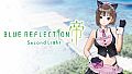 BLUE REFLECTION: Second Light - Ao Costume - Hospitable Kitty