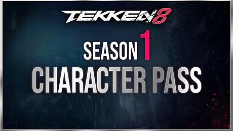 TEKKEN 8 - Season 1 Character Pass