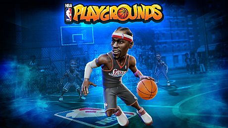 NBA Playgrounds
