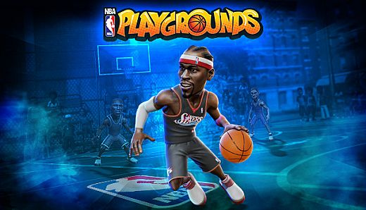 NBA Playgrounds