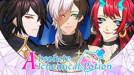 Absolute Alchemical Potion Game