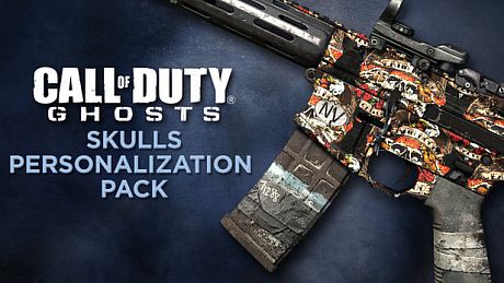 Call of Duty: Ghosts - Skulls Pack DLC