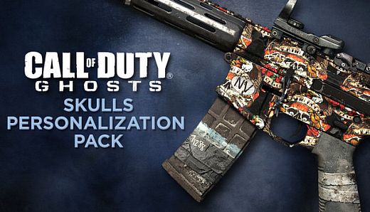 Call of Duty: Ghosts - Skulls Pack