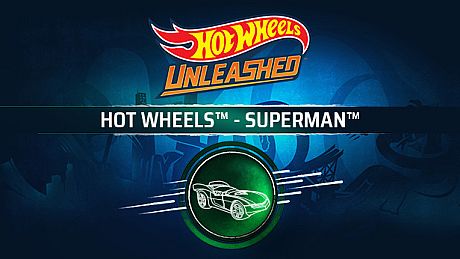 HOT WHEELS - Superman DLC