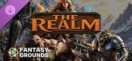 Fantasy Grounds - The Realm