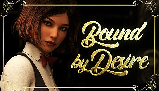 Buy Bound by Desire