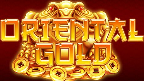 Oriental Gold : Golden Trains Edition - Slots Game
